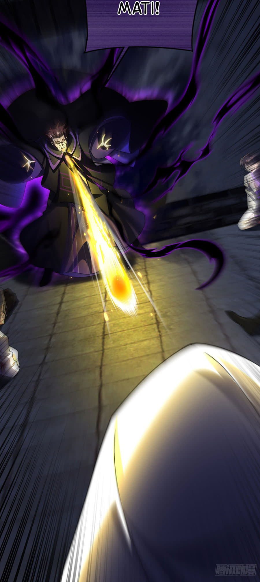 Golden Core Is a Star You Call This Cultivating Immortality Chapter 16 Bahasa Indonesia