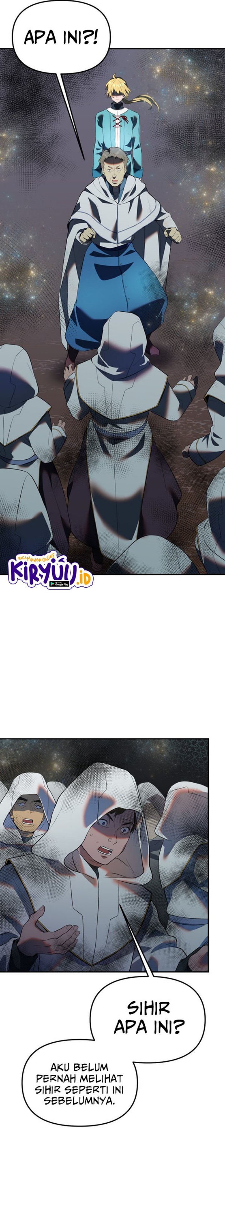 Golden Mage Chapter 35 Bahasa Indonesia