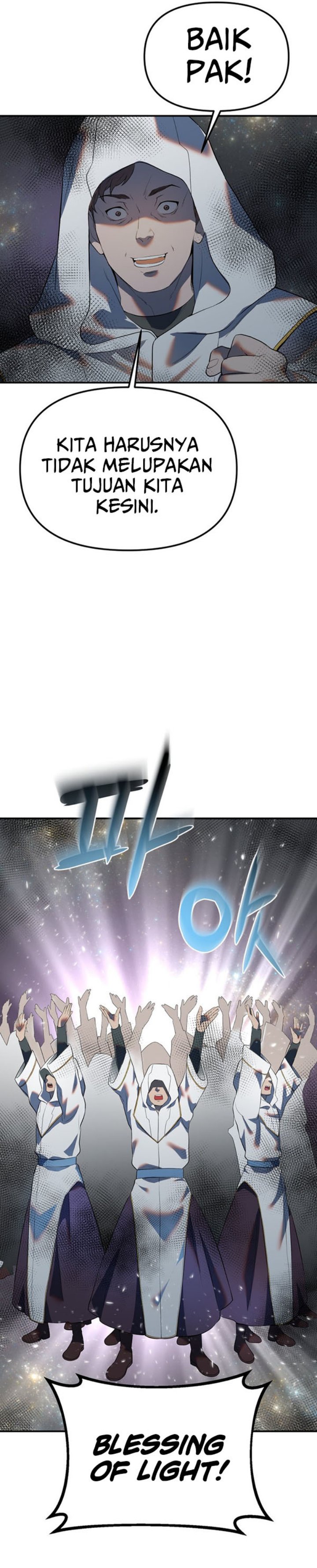 Golden Mage Chapter 35 Bahasa Indonesia