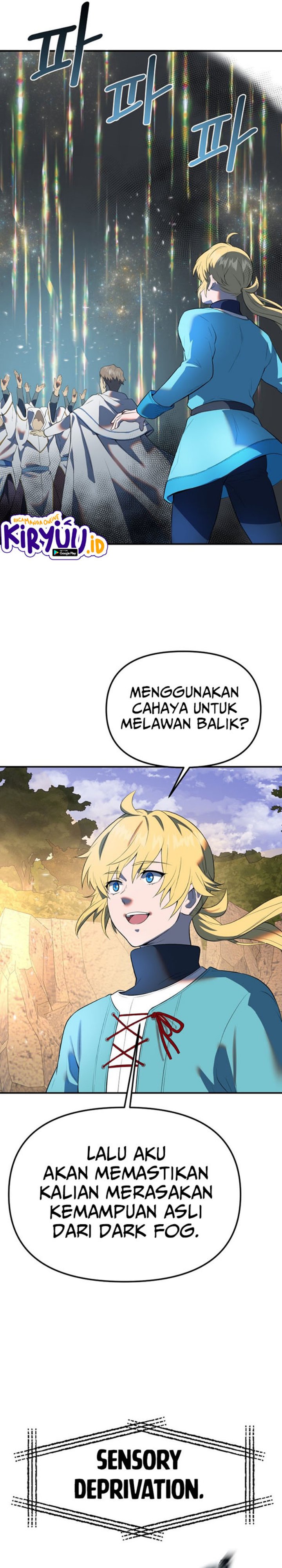 Golden Mage Chapter 35 Bahasa Indonesia