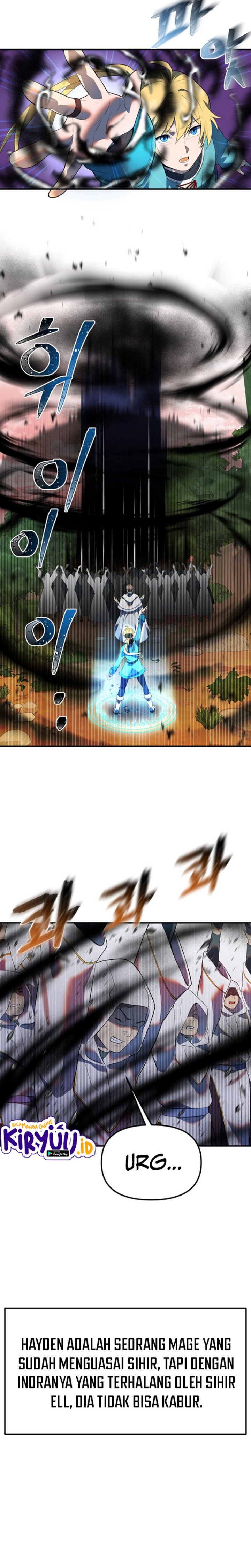 Golden Mage Chapter 35 Bahasa Indonesia