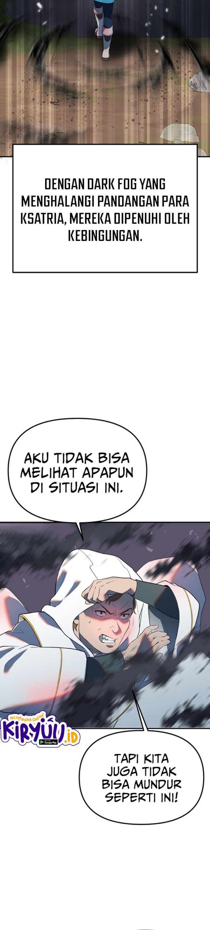 Golden Mage Chapter 35 Bahasa Indonesia