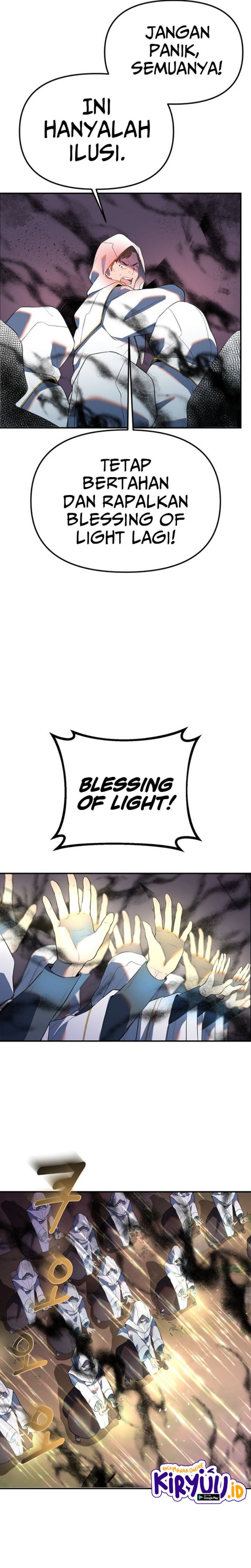 Golden Mage Chapter 35 Bahasa Indonesia