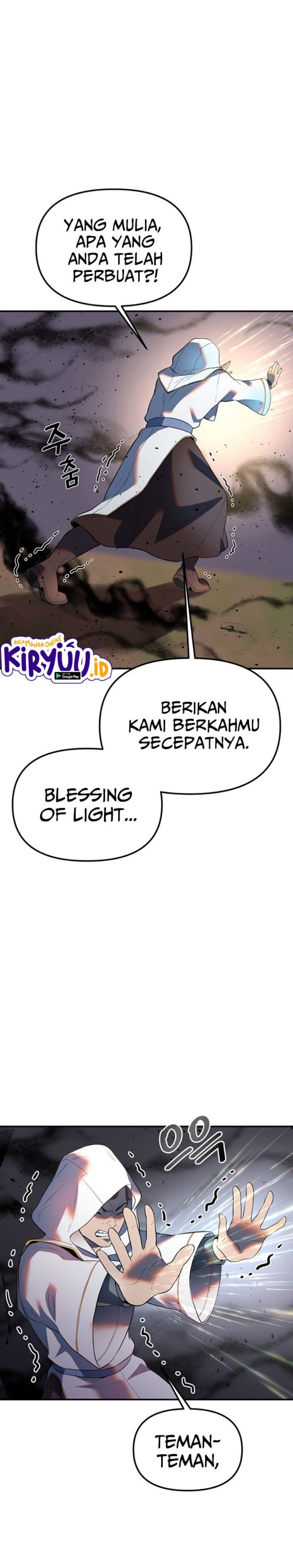 Golden Mage Chapter 35 Bahasa Indonesia