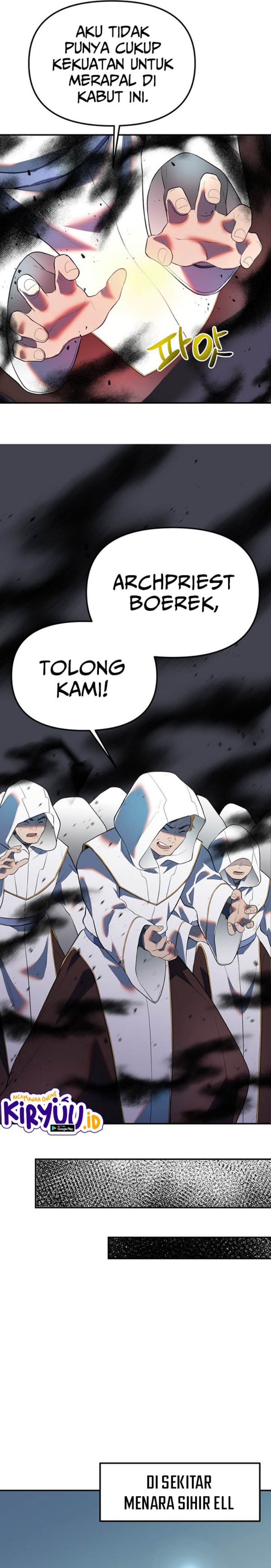 Golden Mage Chapter 35 Bahasa Indonesia