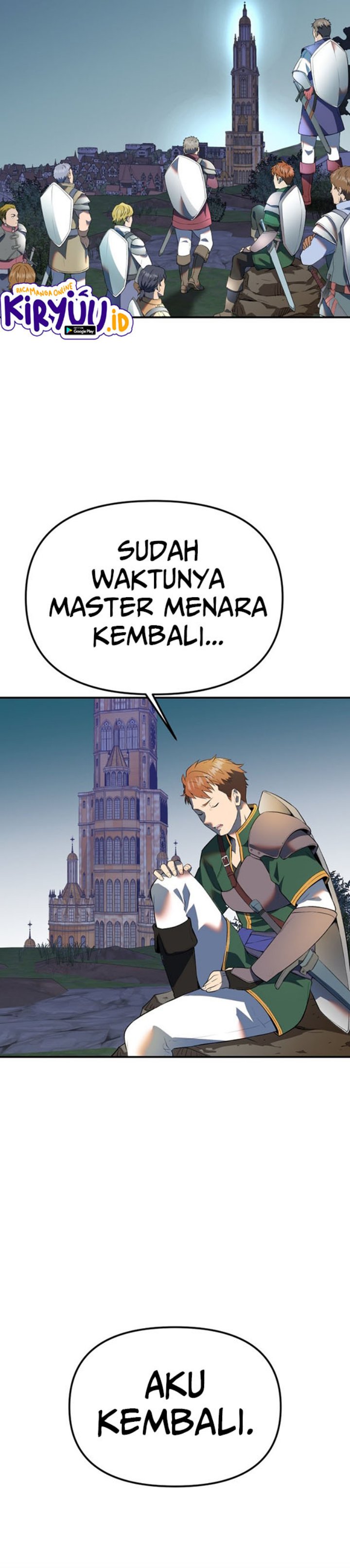 Golden Mage Chapter 35 Bahasa Indonesia