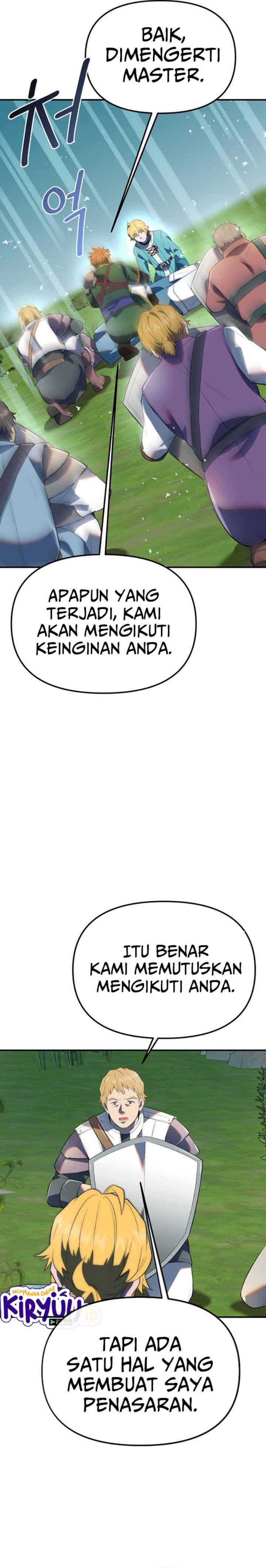 Golden Mage Chapter 35 Bahasa Indonesia