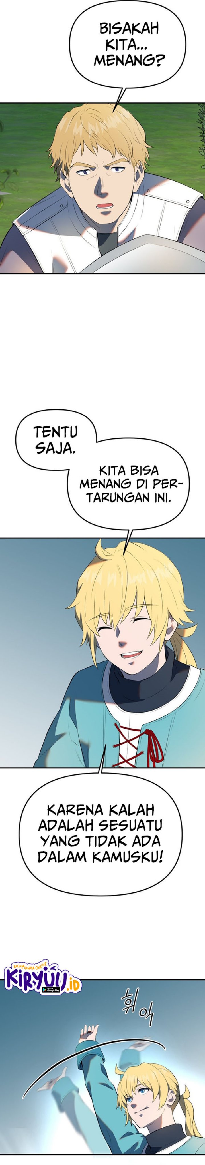 Golden Mage Chapter 35 Bahasa Indonesia