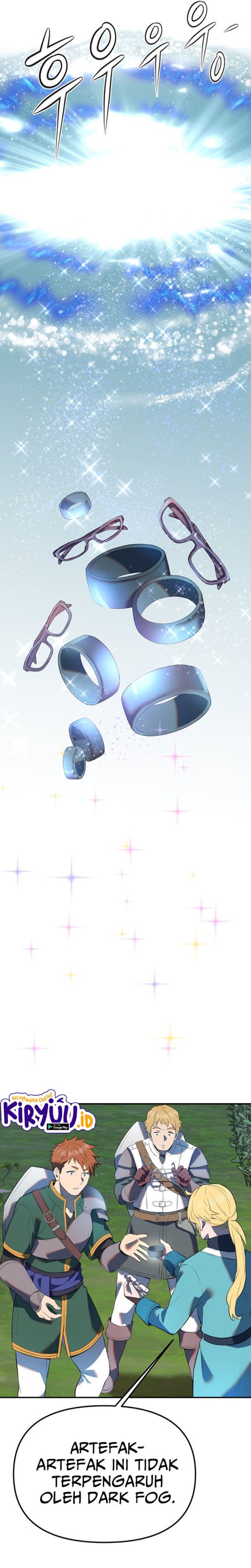 Golden Mage Chapter 35 Bahasa Indonesia