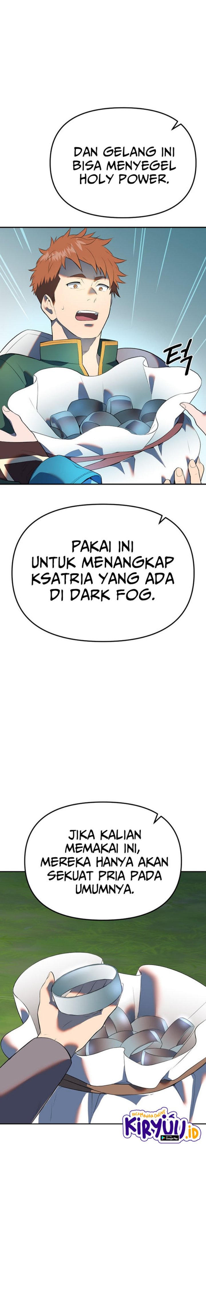 Golden Mage Chapter 35 Bahasa Indonesia
