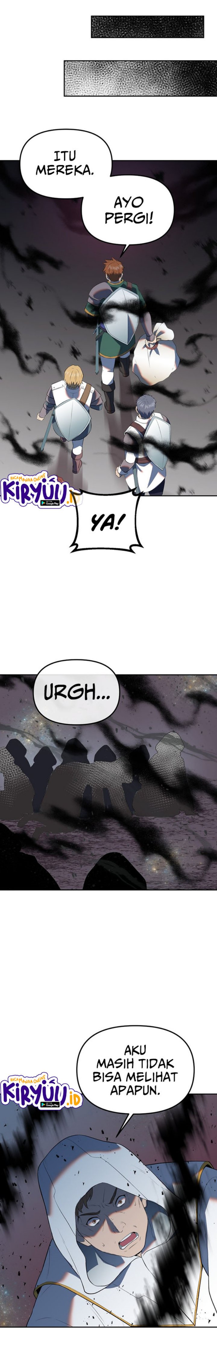 Golden Mage Chapter 35 Bahasa Indonesia