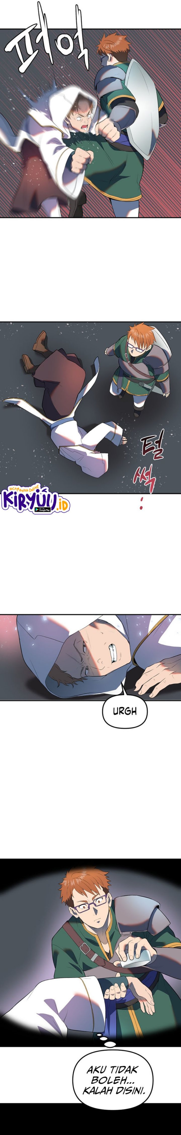 Golden Mage Chapter 35 Bahasa Indonesia