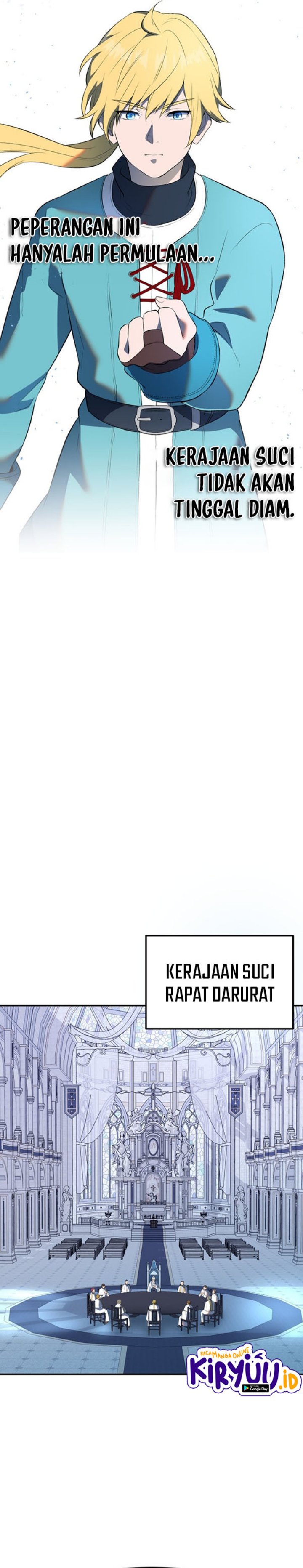 Golden Mage Chapter 35 Bahasa Indonesia