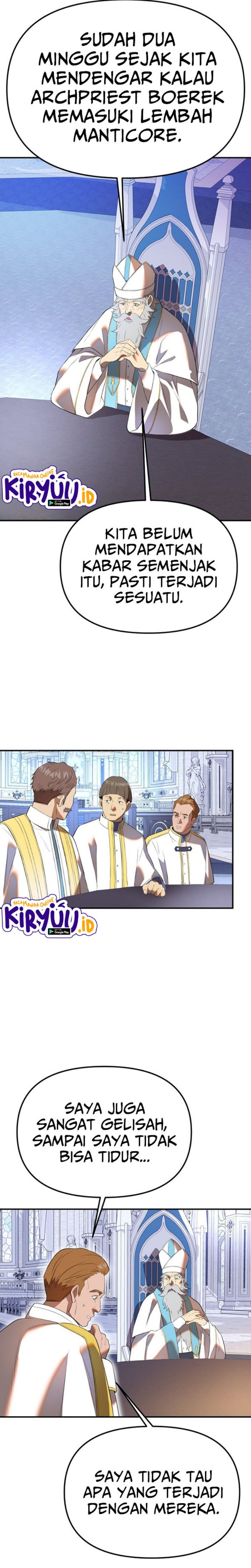 Golden Mage Chapter 35 Bahasa Indonesia