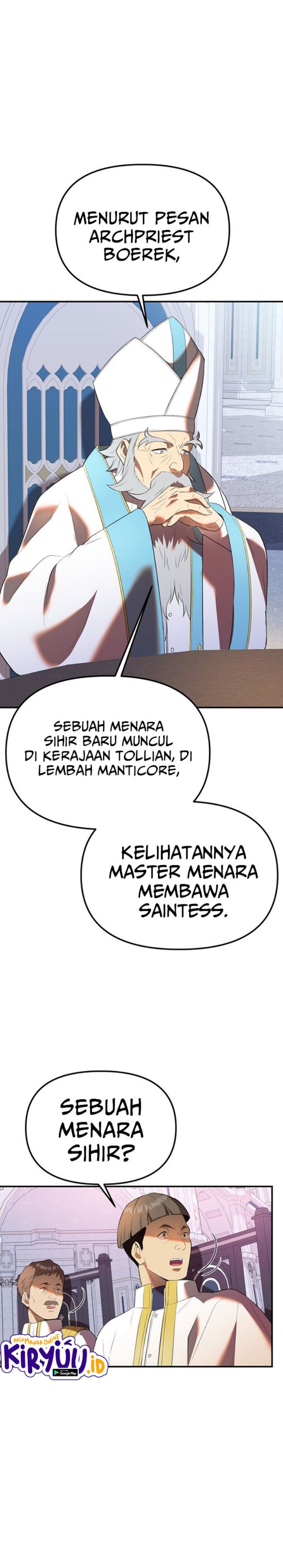 Golden Mage Chapter 35 Bahasa Indonesia