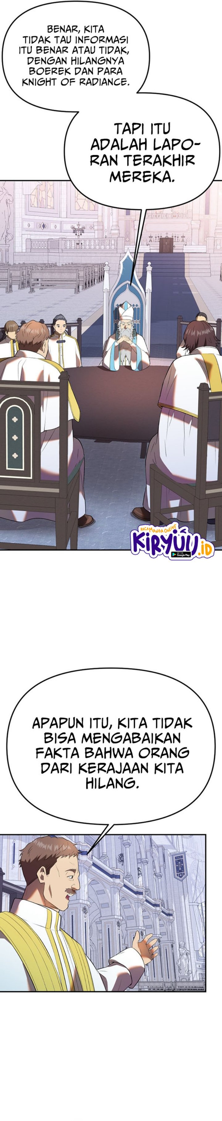 Golden Mage Chapter 35 Bahasa Indonesia