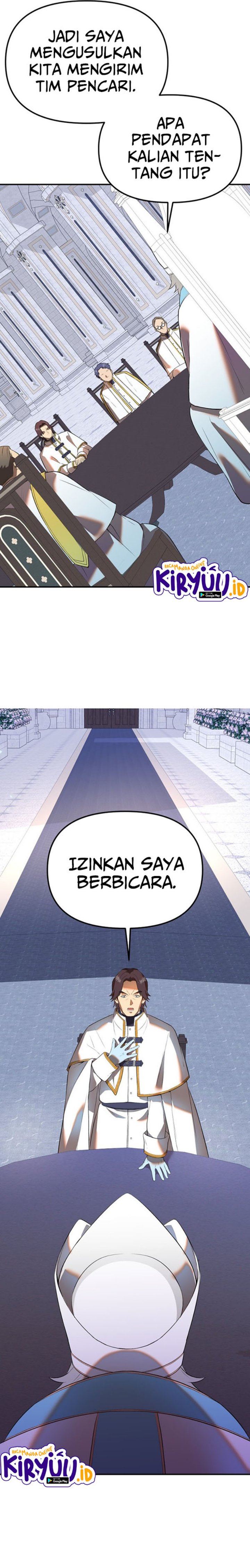 Golden Mage Chapter 35 Bahasa Indonesia