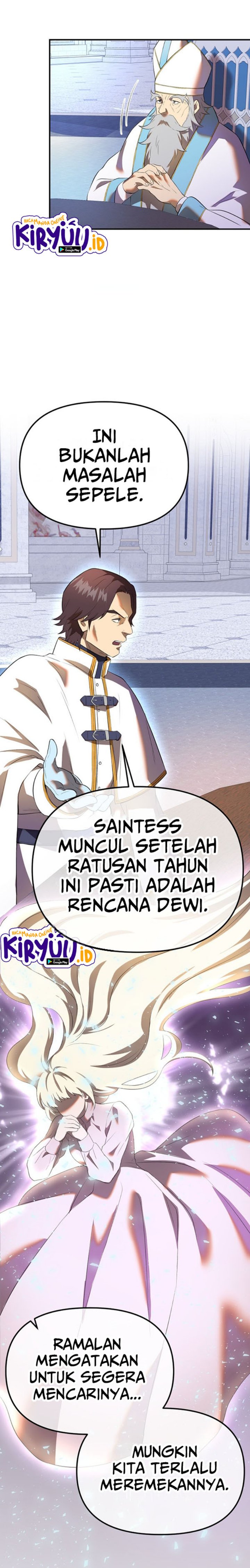 Golden Mage Chapter 35 Bahasa Indonesia