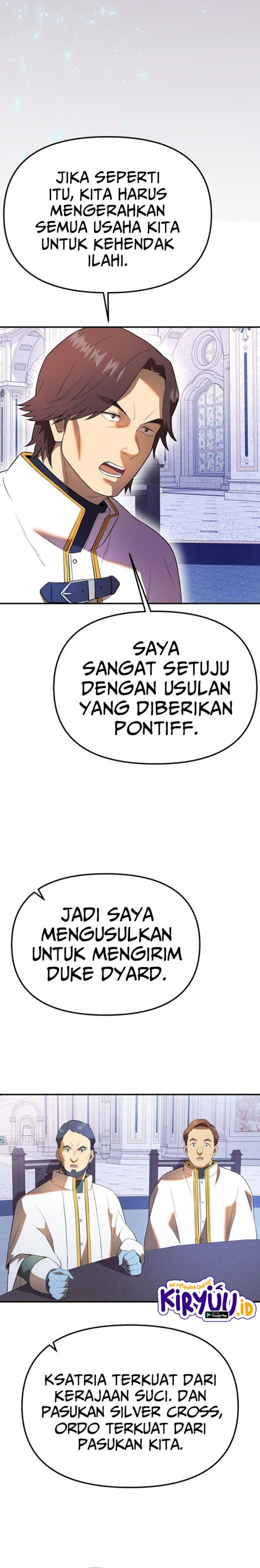 Golden Mage Chapter 35 Bahasa Indonesia