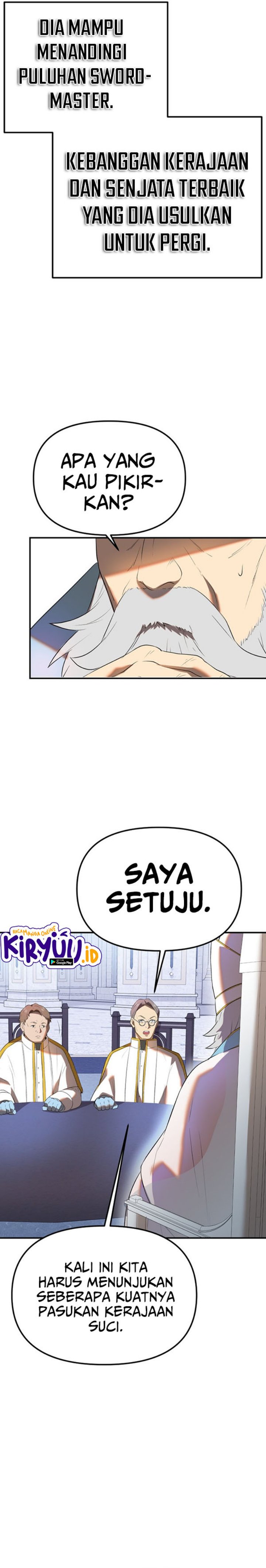 Golden Mage Chapter 35 Bahasa Indonesia