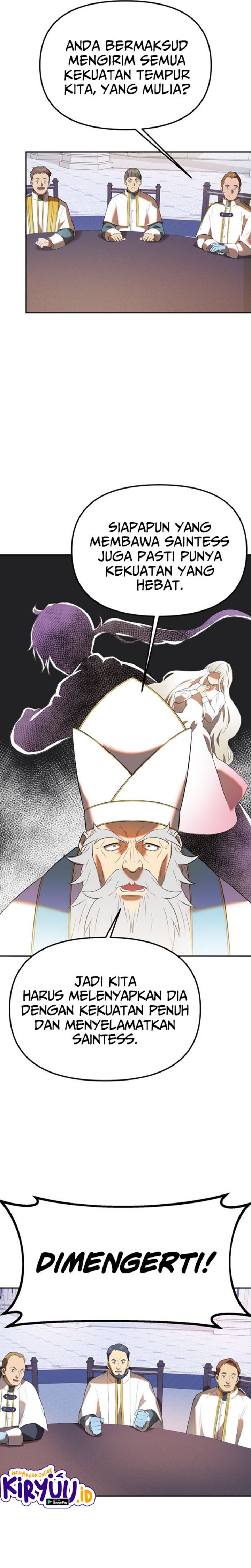 Golden Mage Chapter 35 Bahasa Indonesia