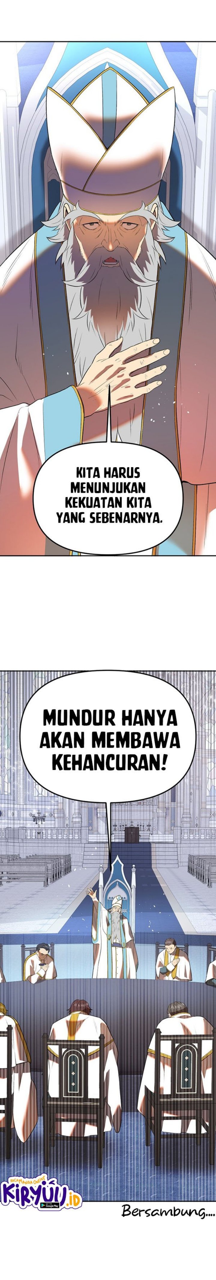 Golden Mage Chapter 35 Bahasa Indonesia