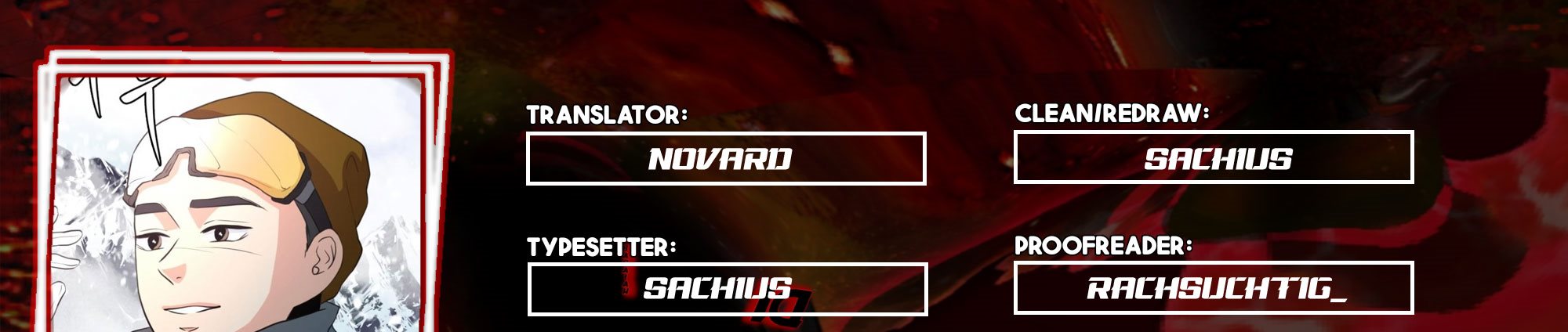 Golden Print Chapter 04 Bahasa Indonesia