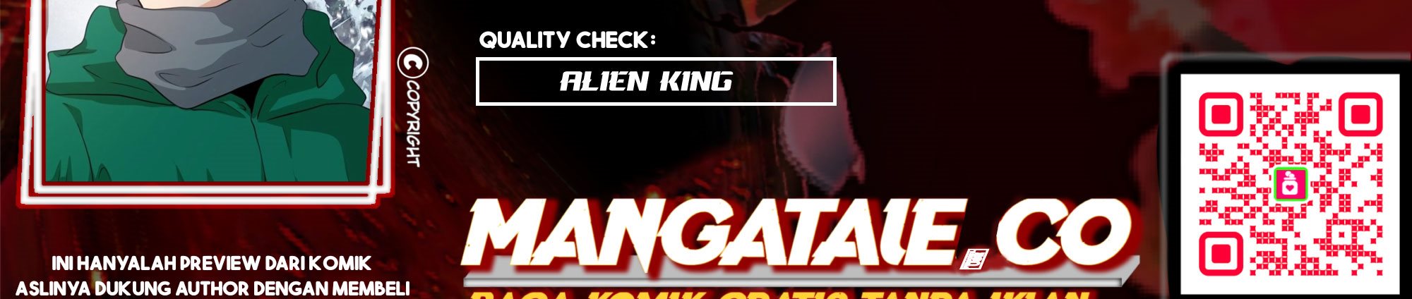 Golden Print Chapter 04 Bahasa Indonesia