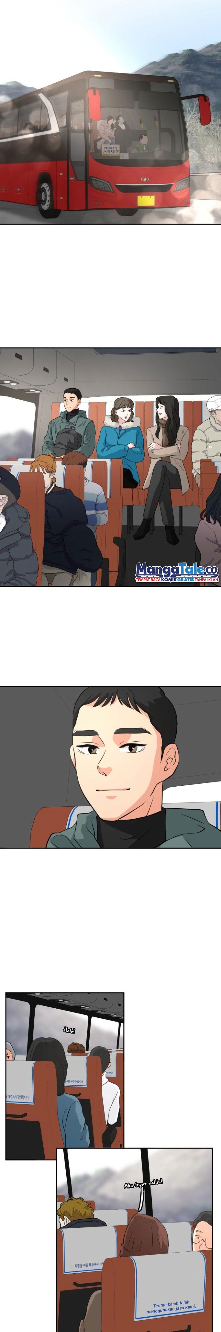 Golden Print Chapter 04 Bahasa Indonesia