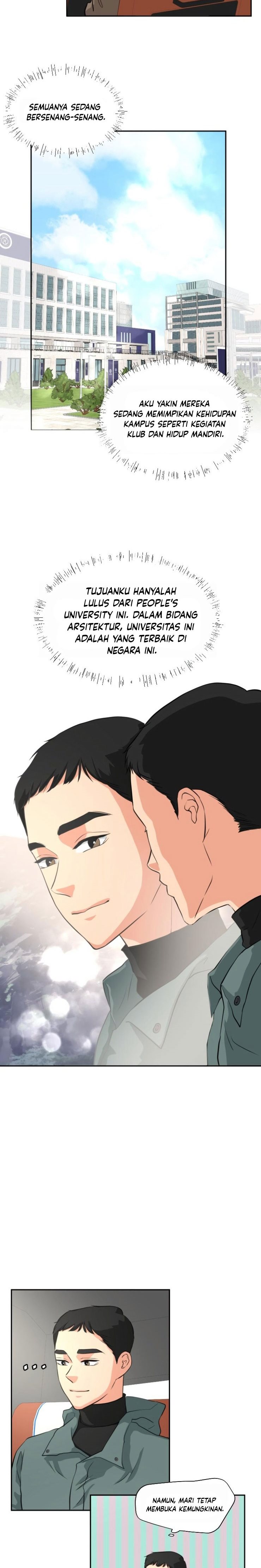 Golden Print Chapter 04 Bahasa Indonesia