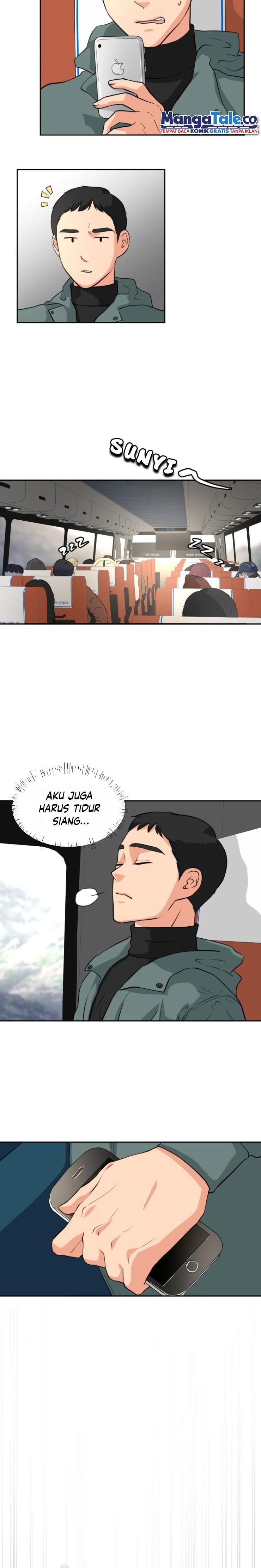 Golden Print Chapter 04 Bahasa Indonesia