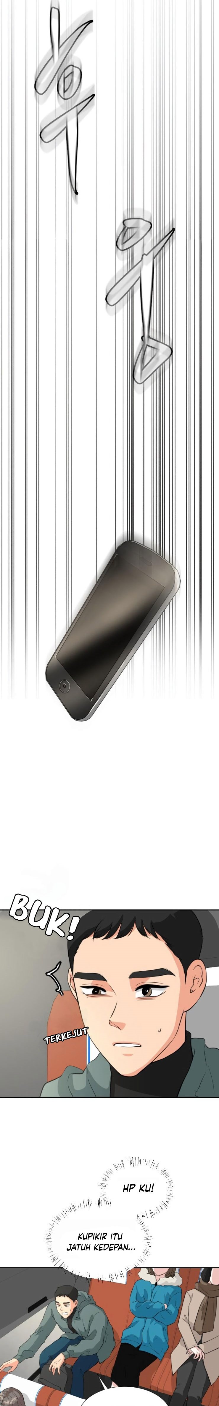 Golden Print Chapter 04 Bahasa Indonesia