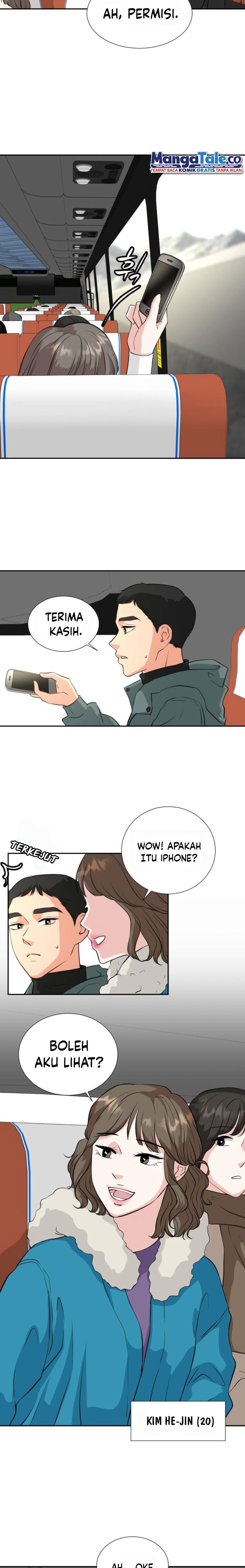 Golden Print Chapter 04 Bahasa Indonesia