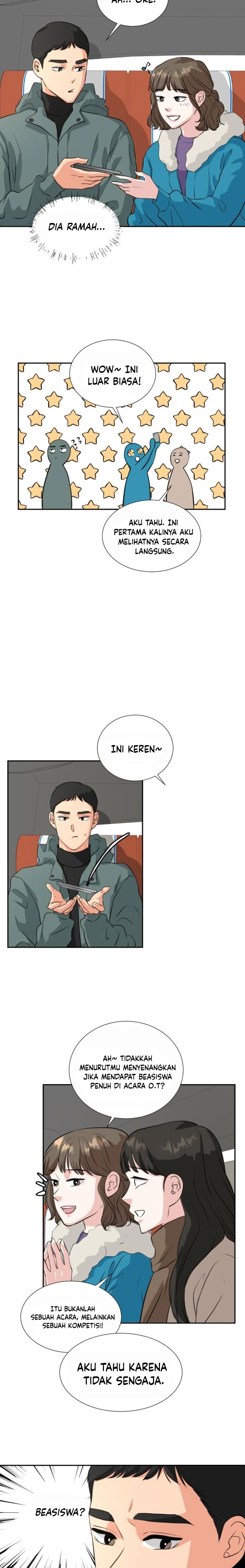 Golden Print Chapter 04 Bahasa Indonesia