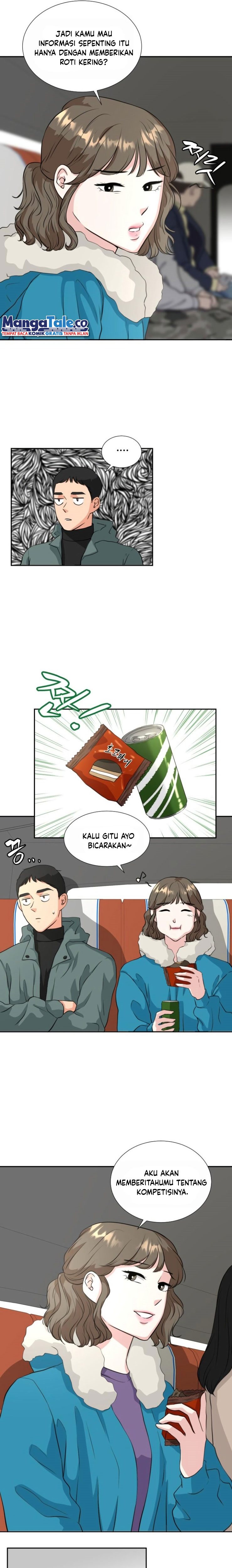 Golden Print Chapter 04 Bahasa Indonesia