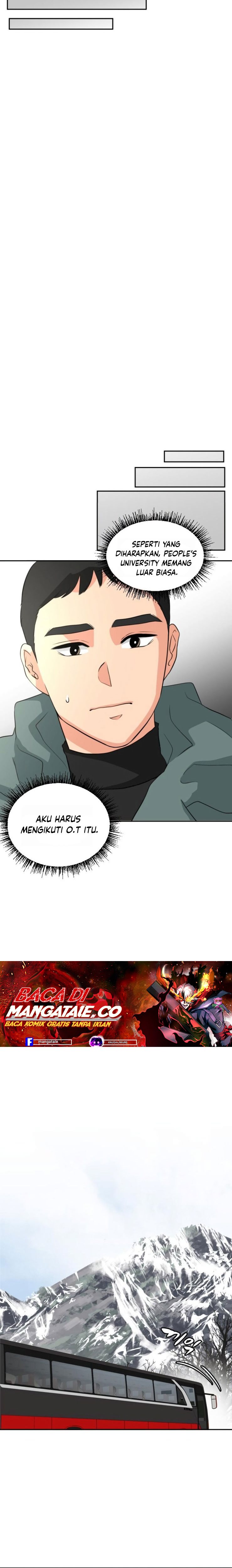 Golden Print Chapter 04 Bahasa Indonesia