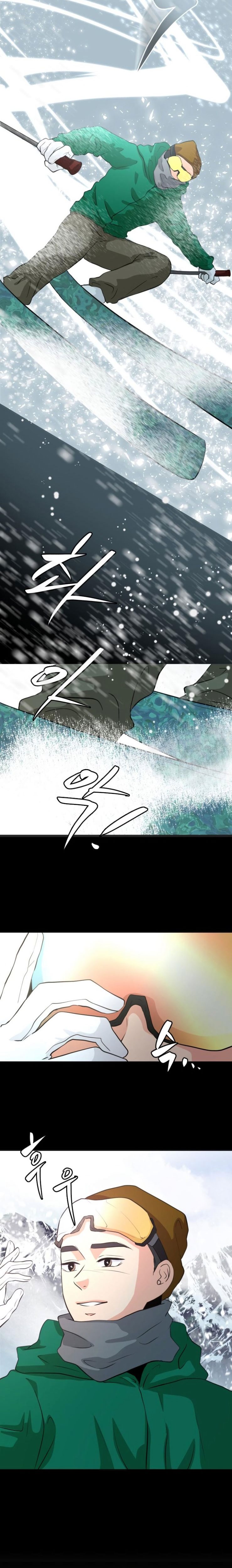 Golden Print Chapter 04 Bahasa Indonesia