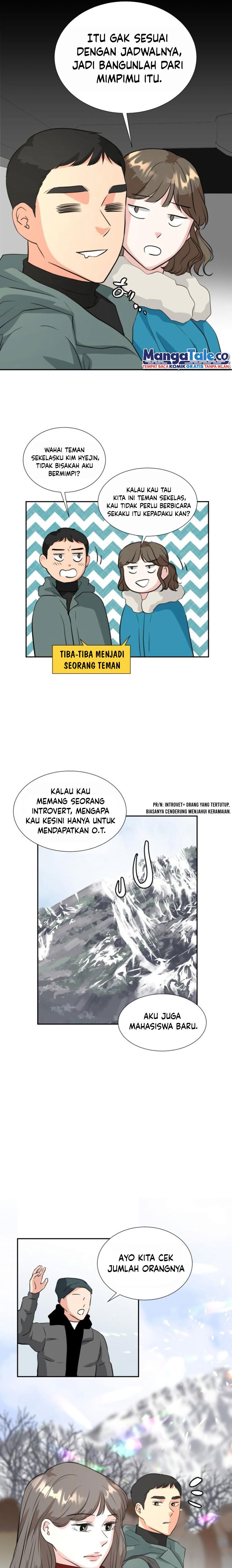Golden Print Chapter 04 Bahasa Indonesia