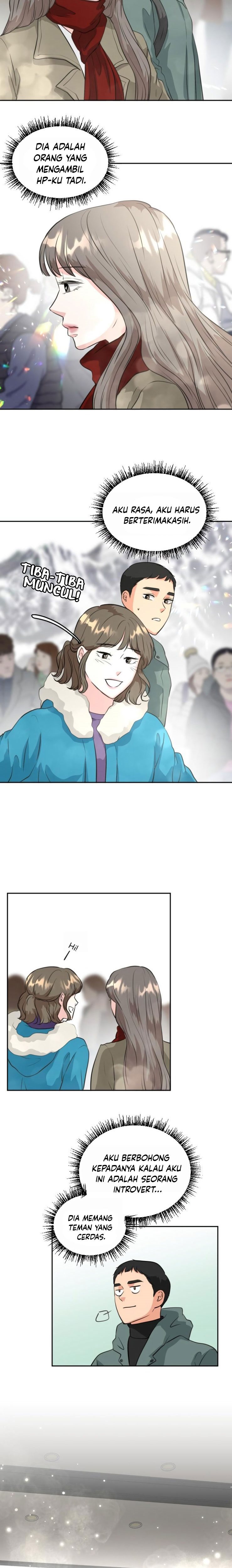 Golden Print Chapter 04 Bahasa Indonesia