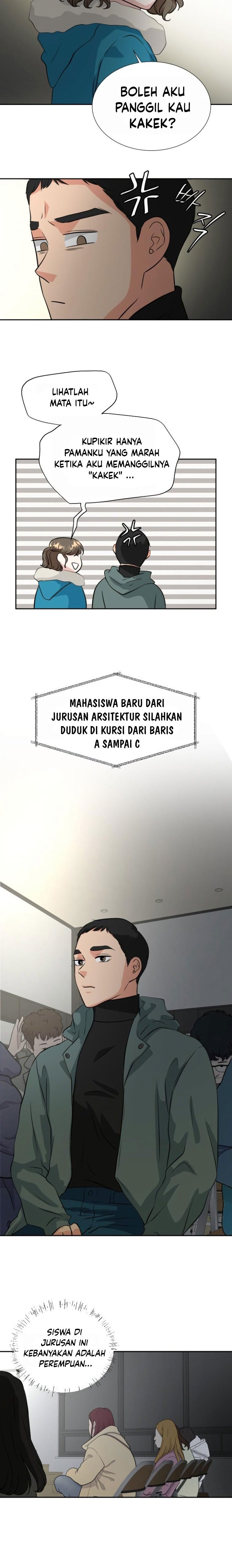 Golden Print Chapter 04 Bahasa Indonesia