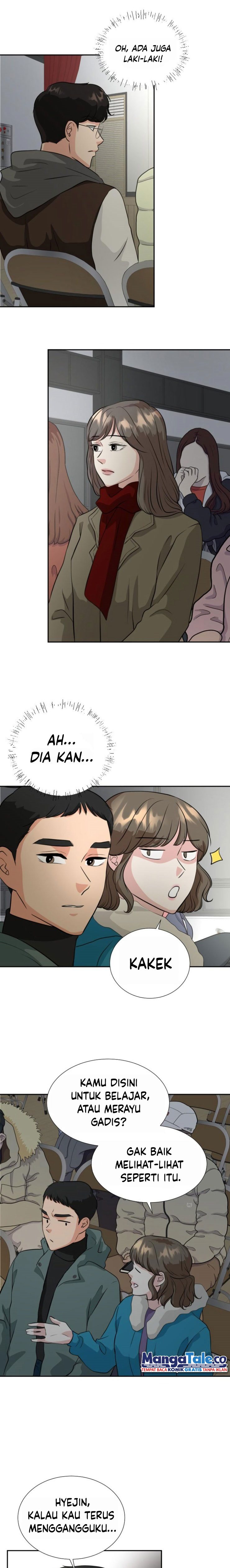 Golden Print Chapter 04 Bahasa Indonesia
