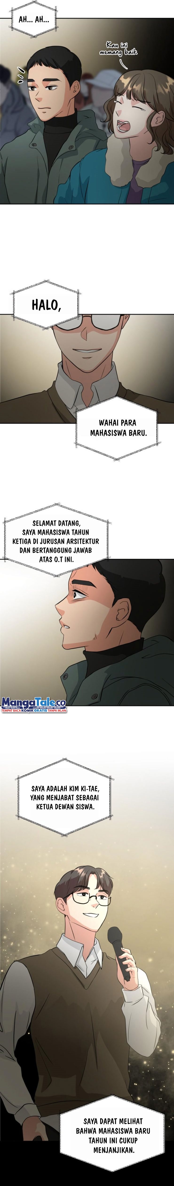 Golden Print Chapter 04 Bahasa Indonesia