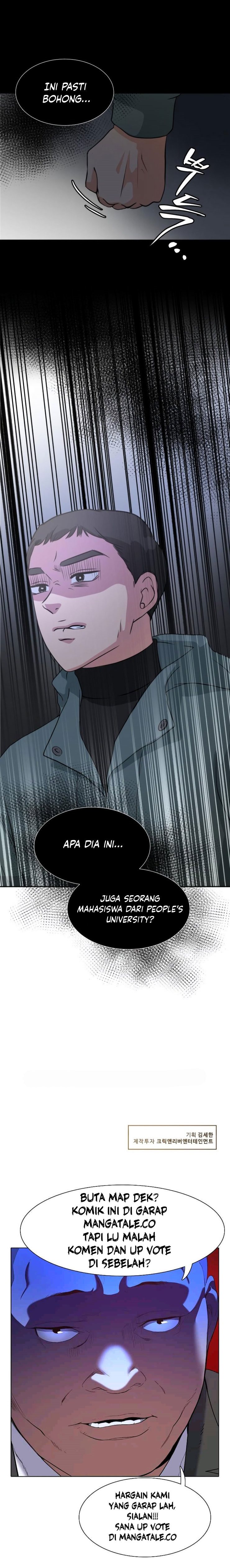 Golden Print Chapter 04 Bahasa Indonesia