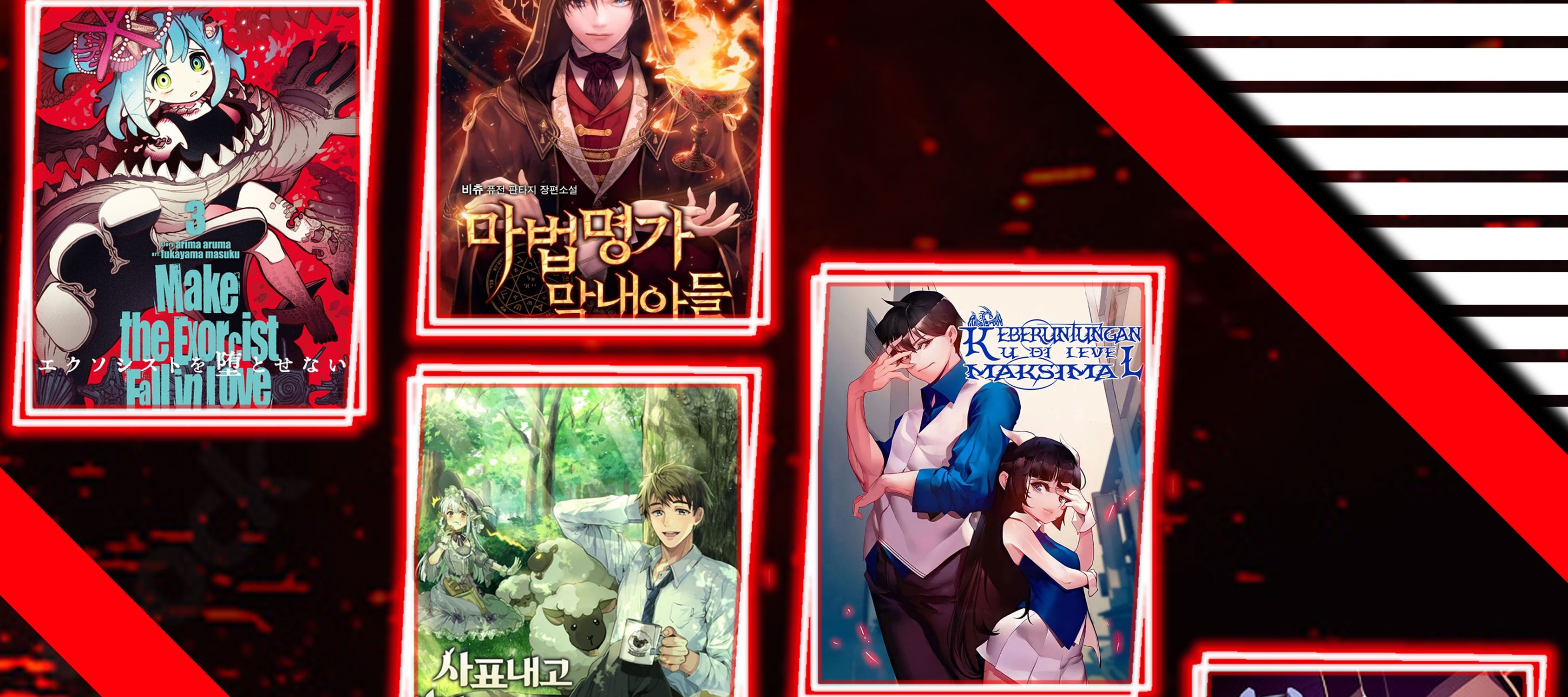 Golden Print Chapter 04 Bahasa Indonesia