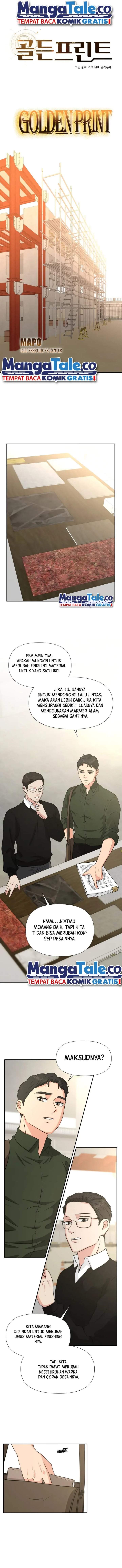 Golden Print Chapter 24 Bahasa Indonesia