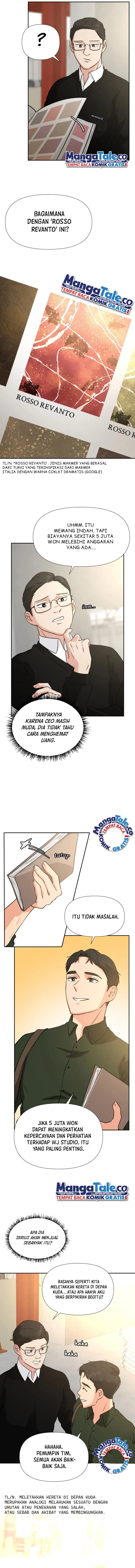 Golden Print Chapter 24 Bahasa Indonesia