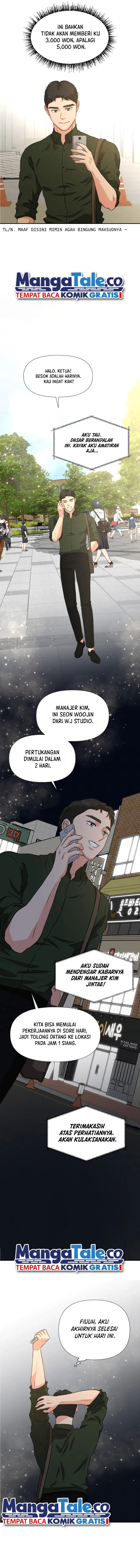 Golden Print Chapter 24 Bahasa Indonesia