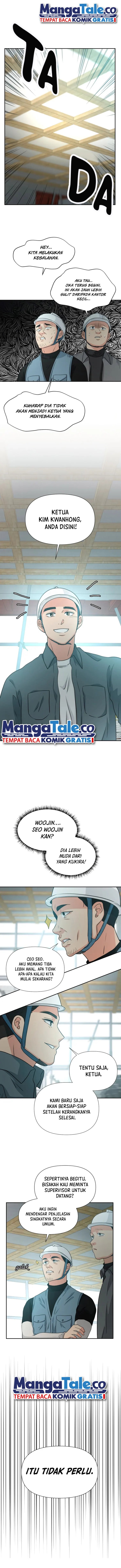 Golden Print Chapter 24 Bahasa Indonesia