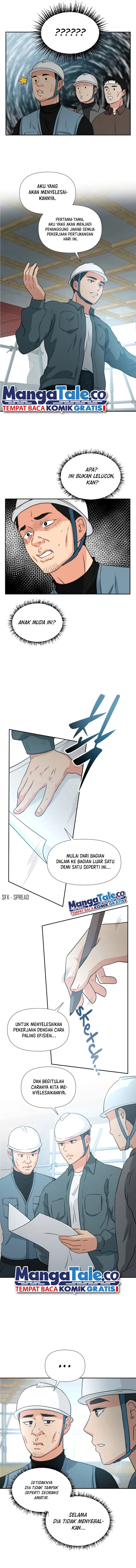 Golden Print Chapter 24 Bahasa Indonesia