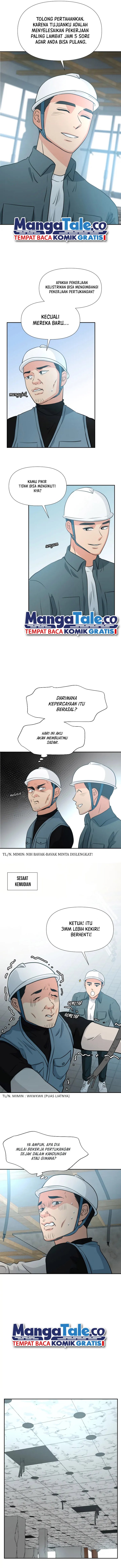 Golden Print Chapter 24 Bahasa Indonesia